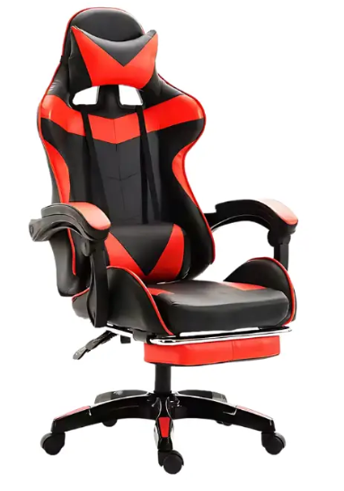 Chaise Gamer Ergonomique Professionnelle – Confort, Style et Performance