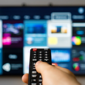 Chaine et série sur demande