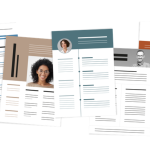 📄 Création de CV Professionnel – Pack 1 CV + 5 exemples