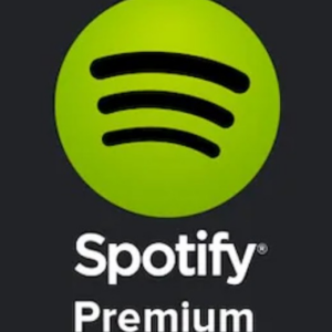 Abonnement Spotify Premium – Compte individuel