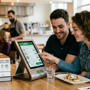 NeoWaiter Abonnement Restaurant intelligent — 1 mois